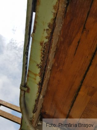 BRAŞOV. Lucrări de reparaţii la zidurile şi fortificaţiile urbei. GALERIE FOTO 7 IMG-20190515-WA0008_267134.jpg