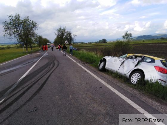 ULTIMA ORĂ. Doi cetățeni albanezi, din Corpul diplomatic, decedați într-un accident produs pe DN 15! (FOTO) 4 IMG-20190522-WA0024_267472.jpg
