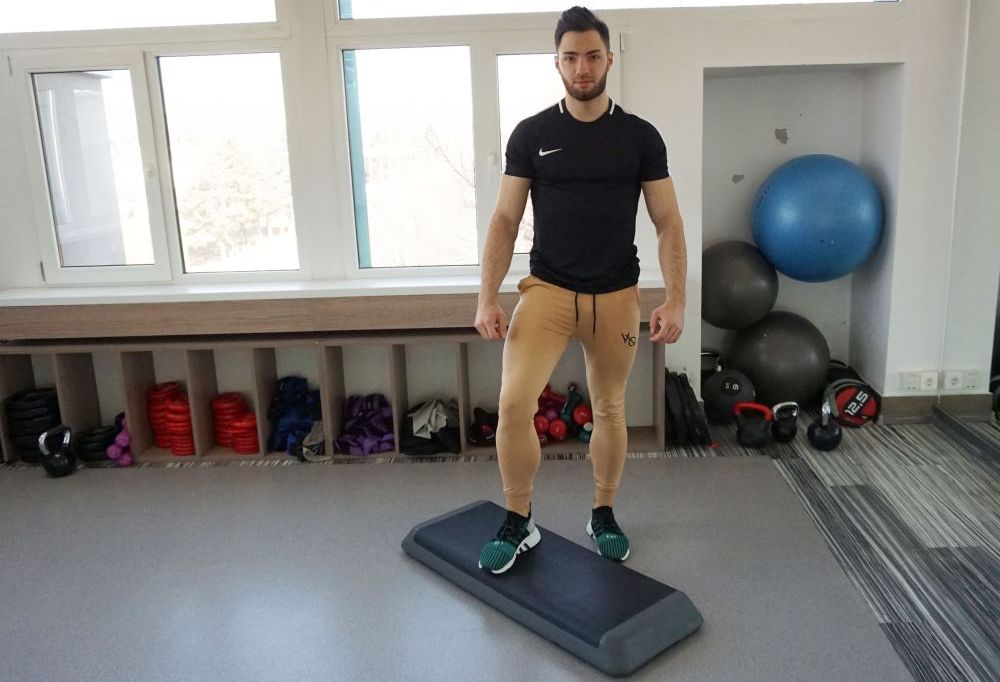 BRAŞOV. Grand Fitness Astra - calitate şi profesionalism. Cu instructorul Alex Baciu, despre fitness, nutriţie şi sănătate... 2 baciu_3.jpg