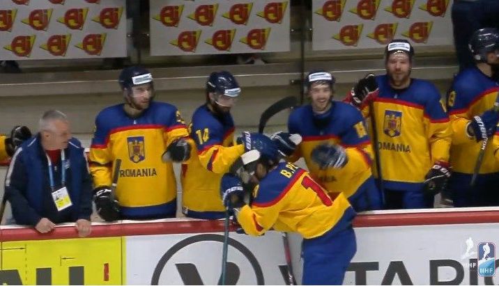 C.M. HOCHEI PE GHEAȚĂ. „Tricolorii” au scris ISTORIE în Estonia. România, din nou în LUMEA BUNĂ a hocheiului mondial 3 screenshot-2_11.jpg