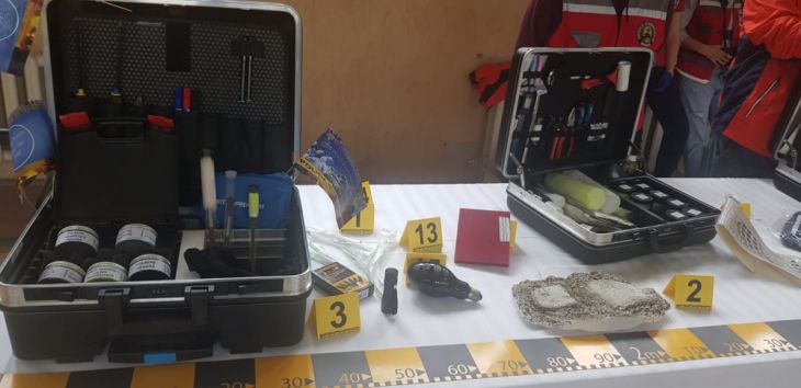 BRAŞOV. „Săptămâna prevenirii criminalităţii” a debutat cu „Ziua Porților Deschise” la Postul de Poliţie Cristian 4 IMG-20190603-WA0034_268045.jpg