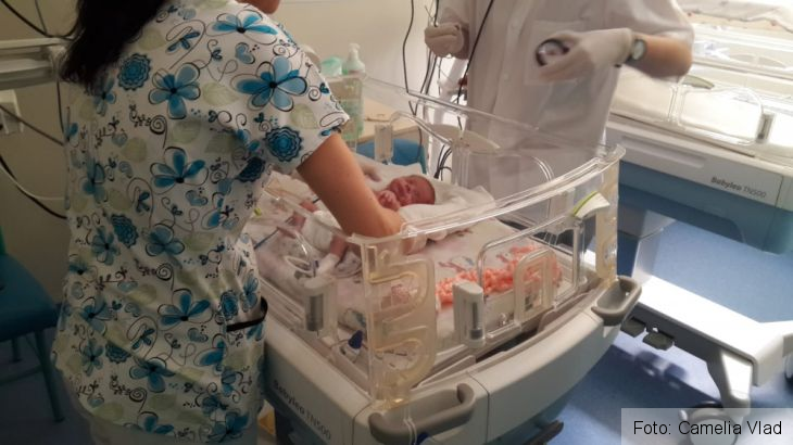 BRAȘOV. Donație pentru viață la Maternitate: Un incubator din gama de top, prin efortul organizației Salvați Copiii România 6 IMG-20190604-WA0021_268102.jpg