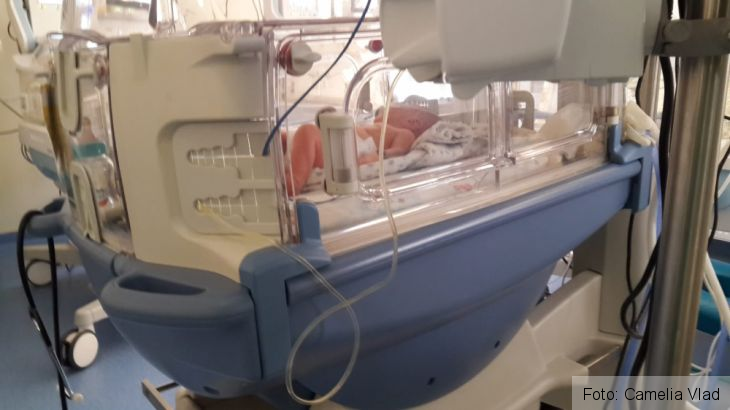 BRAȘOV. Donație pentru viață la Maternitate: Un incubator din gama de top, prin efortul organizației Salvați Copiii România 5 IMG-20190604-WA0036_268101.jpg