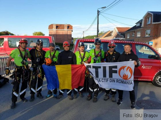 ISU Braşov, prezent cu o echipă la concursul internaţional de salvare de la înălţime Grimpday (FOTO) 3 competitie isu 4_268457.jpg
