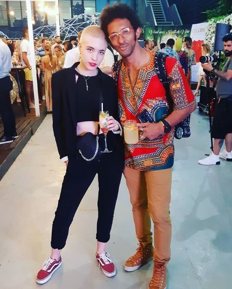 Kamara a mers cu fiica lui la un eveniment monden 2 kamarasifiica.jpg