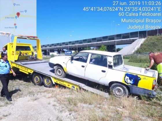 BRAȘOV. Poliția Locală, în activitate „fluidă”, de ridicare a rablelor 3 ridicare-rable3_269228.jpeg