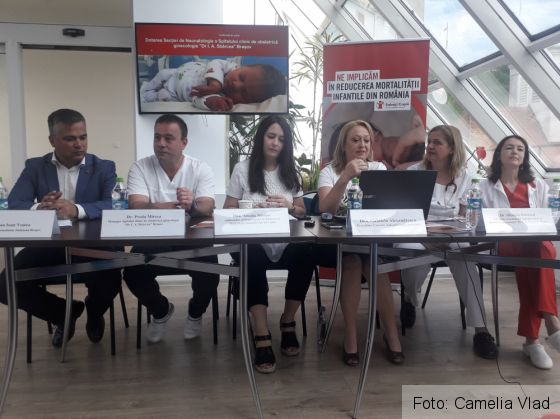 BRAȘOV. Donație pentru viață la Maternitate: Un incubator din gama de top, prin efortul organizației Salvați Copiii România 2 salvati_copiii_268103.jpg