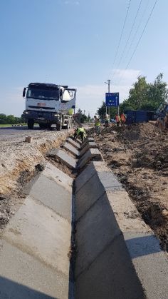 BRAȘOV. Ce se mai întâmplă pe DN73 între Râșnov și Bran 3 autostrada3_270469.jpg