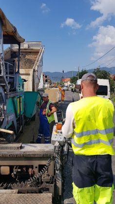 BRAȘOV. Ce se mai întâmplă pe DN73 între Râșnov și Bran 5 autostrada5_270471.jpg