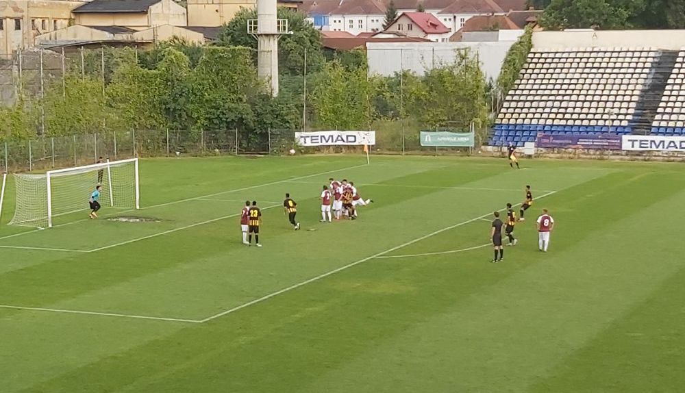 BRAȘOV. ACS SR, victorie cu Rapid Frumoșii Nebuni ai Giuleștiului. Șanse mari ca echipa să se înscrie în Liga 3 3 sr1_6.jpg