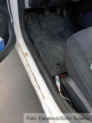Update. BRAȘOV. Comisari sub acoperire, refuzați la curse de taximetriști. Ce s-a descoperit la controalele de lângă Gară?! (galerie FOTO) 2 taxi 2_270407.jpg