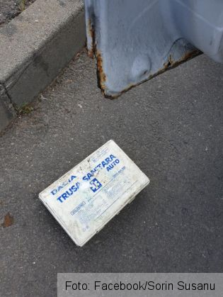 Update. BRAȘOV. Comisari sub acoperire, refuzați la curse de taximetriști. Ce s-a descoperit la controalele de lângă Gară?! (galerie FOTO) 3 taxi 4_270408.jpg