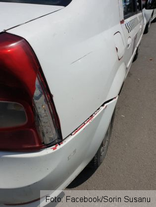 Update. BRAȘOV. Comisari sub acoperire, refuzați la curse de taximetriști. Ce s-a descoperit la controalele de lângă Gară?! (galerie FOTO) 4 taxi 5_270409.jpg