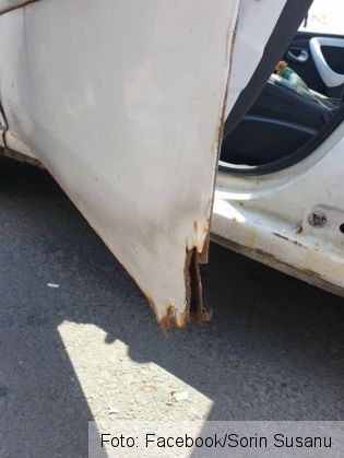 Update. BRAȘOV. Comisari sub acoperire, refuzați la curse de taximetriști. Ce s-a descoperit la controalele de lângă Gară?! (galerie FOTO) 7 taxi 7_270412.jpg