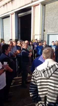 BRAȘOV. Pericol major! CFR Călători pune în circulație locomotive fără revizii 3 greva-depou1_270901.jpeg