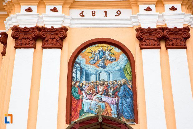 BRAȘOV. Sărbătoare la 200 de ani de sfințire a Bisericii din Satulung 2 icoana-biserica-ortodaxa-sf-adormire-sacele.jpg