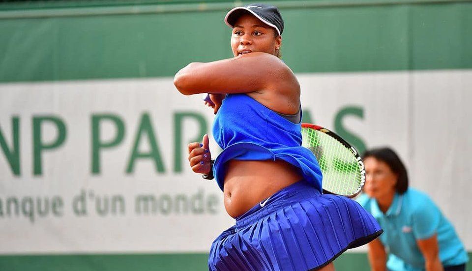 US OPEN. Singura româncă prezentă în turul 3 e... / UPDATE Ce a declarat Halep după eliminare!!!... 2 townsend.jpg