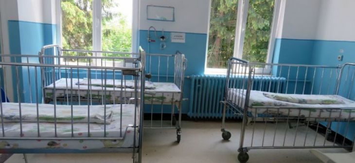 BRAȘOV. Mai puține internări evitabile, cu patru milioane de euro 8 Ambulatoriu-Fagaras-Sectia-Pediatrie_Interior2_273088.jpg