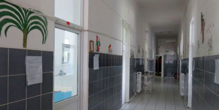 BRAȘOV. Mai puține internări evitabile, cu patru milioane de euro 5 Ambulatoriu-Fagaras-Sectia-Pediatrie_Interior3_273084.jpg