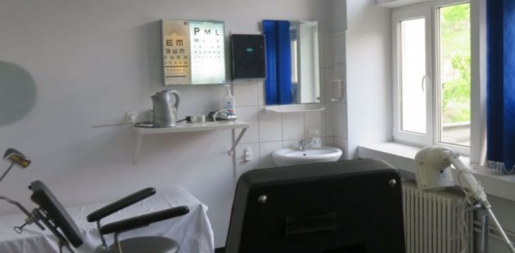 BRAȘOV. Mai puține internări evitabile, cu patru milioane de euro 6 Ambulatoriu-Zarnesti-interior2_273085.jpg