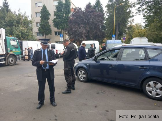 BRAȘOV. Razie, în această după-amiază, în parcările de pe lângă pieţe!!! (FOTO) 6 IMG-20190925-WA0034_272959.jpg
