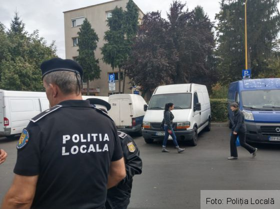 BRAȘOV. Razie, în această după-amiază, în parcările de pe lângă pieţe!!! (FOTO) 3 IMG-20190925-WA0036_272961.jpg