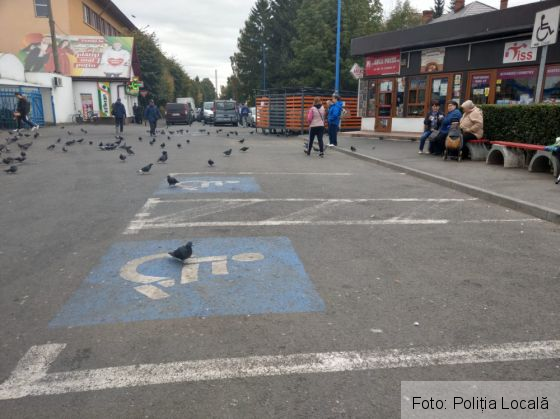 BRAȘOV. Razie, în această după-amiază, în parcările de pe lângă pieţe!!! (FOTO) 9 IMG-20190925-WA0038_272963.jpg