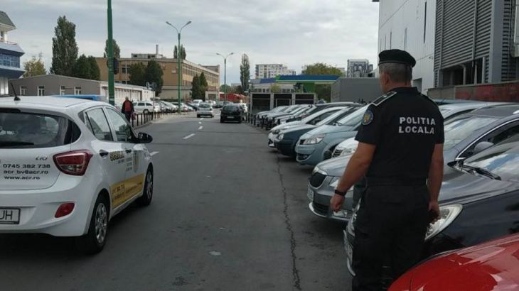 BRAȘOV. Poliția Locală a „periat” zona Gării. 17 contravenții, cele mai multe rutiere 9 actiune-Politia-Locala-Gara (10)_273021.jpeg