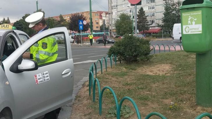 BRAȘOV. Poliția Locală a „periat” zona Gării. 17 contravenții, cele mai multe rutiere 5 actiune-Politia-Locala-Gara (5)_273017.jpeg