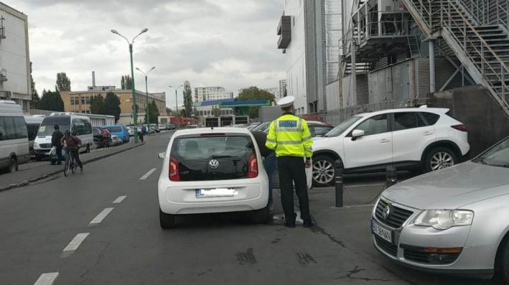 BRAȘOV. Poliția Locală a „periat” zona Gării. 17 contravenții, cele mai multe rutiere 6 actiune-Politia-Locala-Gara (6)_273018.jpeg