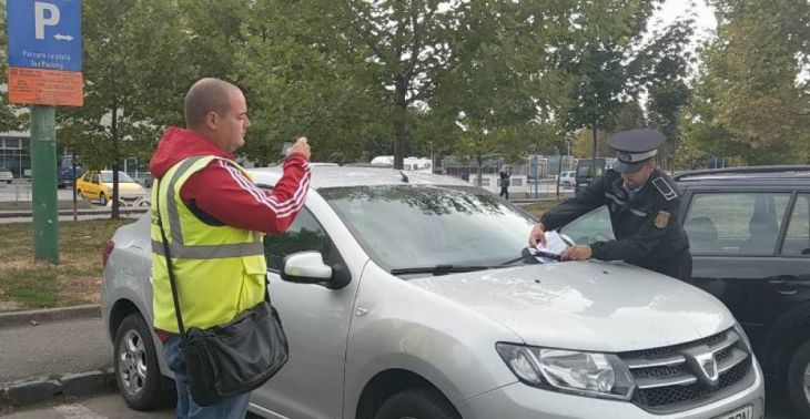 BRAȘOV. Poliția Locală a „periat” zona Gării. 17 contravenții, cele mai multe rutiere 7 actiune-Politia-Locala-Gara (7)_273019.jpeg