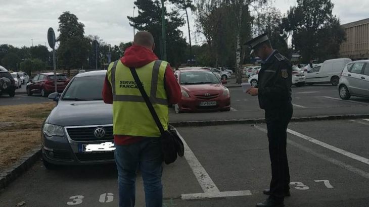 BRAȘOV. Poliția Locală a „periat” zona Gării. 17 contravenții, cele mai multe rutiere 4 actiune-Politia-Locala-Gara (9)_273016.jpeg