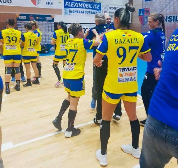 VICTORIE CONVINGĂTOARE. Corona se impune la Bistrița și rămâne neînvinsă 2 corona1_10.jpg