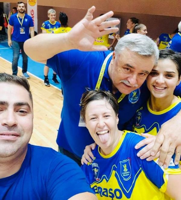 VICTORIE CONVINGĂTOARE. Corona se impune la Bistrița și rămâne neînvinsă 4 corona3_3.jpg