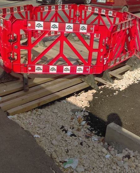 Brașov. „Amintiri” ale săpăturilor de astă-primăvară (Galerie foto) 5 imag0783.jpg