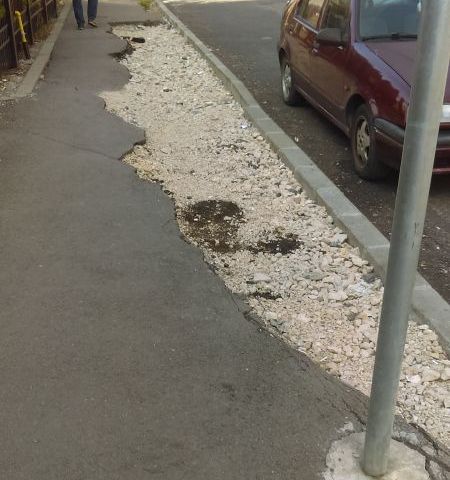 Brașov. „Amintiri” ale săpăturilor de astă-primăvară (Galerie foto) 3 imag0784.jpg