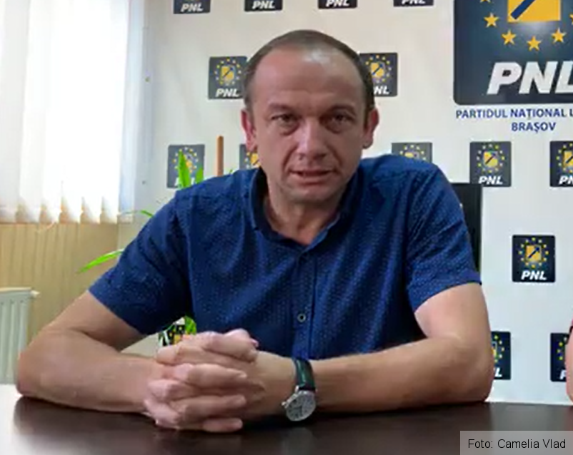 BRAȘOV. Trasee turistice cu piste pentru bicicliști, în Țara Făgărașului 2 ioani-vistea.png