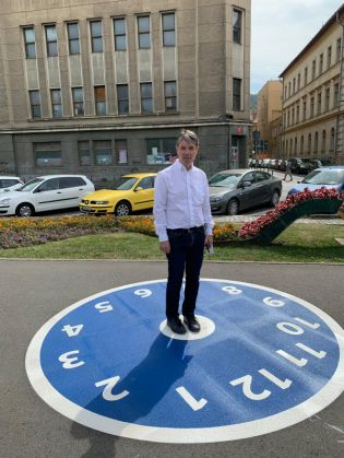 BRAȘOV. Jocuri pentru copii și pentru oamenii mari, pe Bdul Eroilor 4 sotron1_272321.jpg