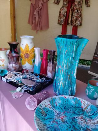 BRAȘOV. Artizani din toată țara vă mai așteaptă pe Aleea Parcului Titulescu 5 targ-artizani7_272776.jpg