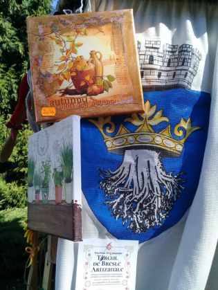 BRAȘOV. Artizani din toată țara vă mai așteaptă pe Aleea Parcului Titulescu 8 targ-artizani9_272779.jpg