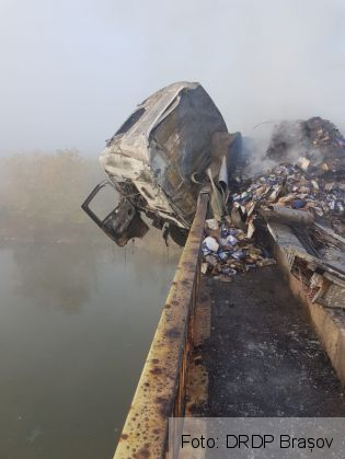 Tânăr găsit înecat în râul Olt, după un accident pe DN 1 Sibiu - Brașov (FOTO) 2 IMG-20191023-WA0006_274295.jpg