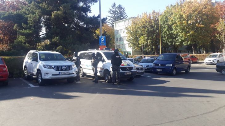 BRAȘOV. Control, la această oră, la Galeriile Kronstadt 2 IMG-20191024-WA0007_274320.jpg