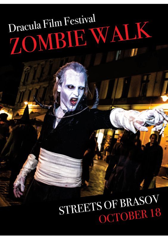 BRAȘOV. Masterclass Lamberto Bava, Ziua Ion Popescu-Gopo, Workshopuri Dracula Digital și Parada Zombie, evenimente speciale din cadrul Dracula Film Festival 2019 6 dracula5.jpg