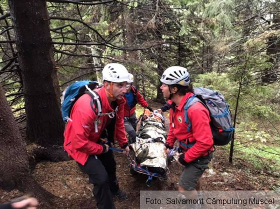 Argeș - Brașov. Două persoane decedate la Maratonul Piatra Craiului (Update GALERIE FOTO) 4 piatra craiului 4_273538.jpg