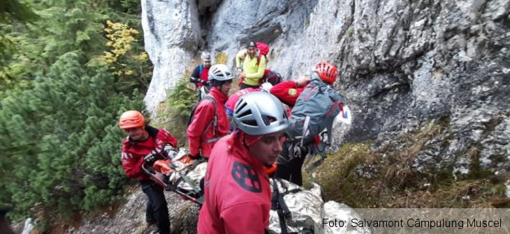 Argeș - Brașov. Două persoane decedate la Maratonul Piatra Craiului (Update GALERIE FOTO) 2 piatra craiului 5_273541.jpg