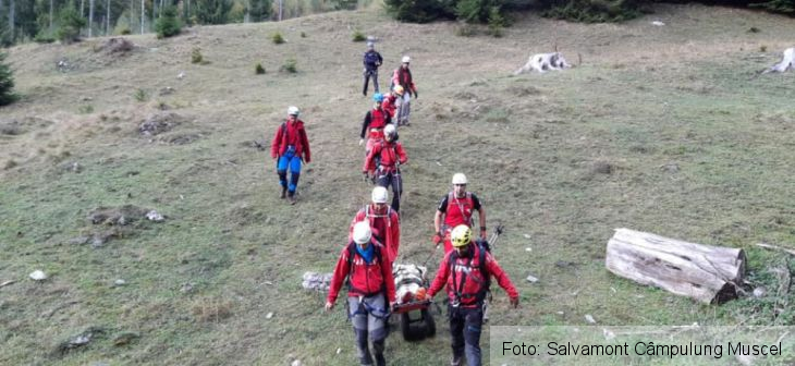 Argeș - Brașov. Două persoane decedate la Maratonul Piatra Craiului (Update GALERIE FOTO) 6 piatra craiului 6_273539.jpg