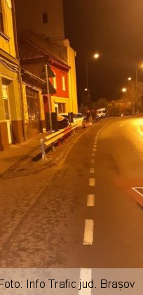 Update. BRAȘOV. Incident fără victime, dar cu pagube materiale, pe strada Iuliu Maniu (FOTO) 3 FB_IMG_1574408300415_275295.jpg