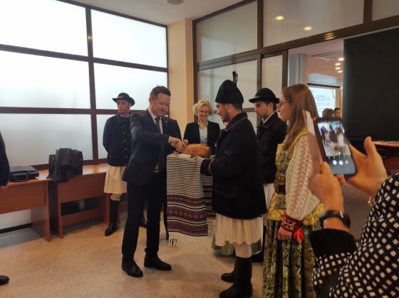 BRAȘOV. Delegația Confederației Elvețiene a verificat cele trei proiecte finanțate prin Acordul de Cooperare Elvețiano – Român 3 IMG_20191029_101029_274686.jpg