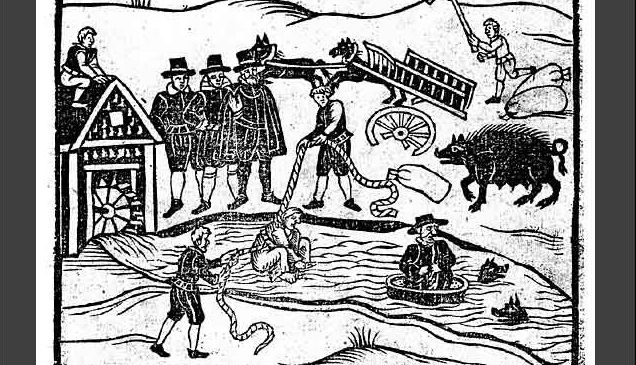 ISTORIA BRAȘOVULUI. Unde erau „Țigănia” și „Balta vrăjitoarelor”? 2 vrajitoare_3.jpg