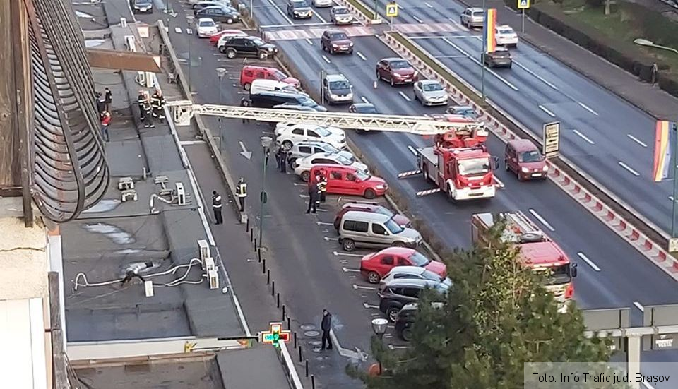 BRAȘOV. Bărbat căzut de la etajul 10! Update FOTO (2) 2 barbatcazut.jpg